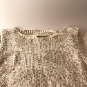 Eddie Bauer Sweater Vest